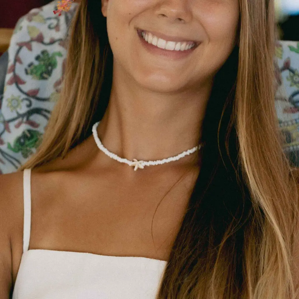 Tidepool Starfish Necklace 5