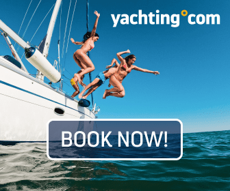 Yachting Affiliate ad - vertical