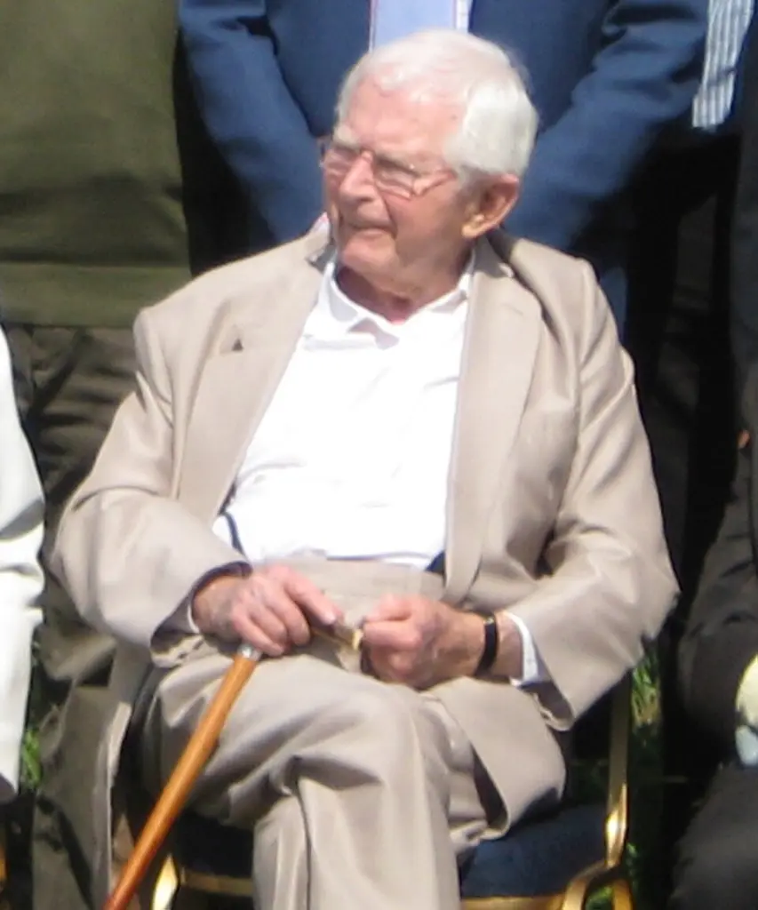 David Croft - May 2011