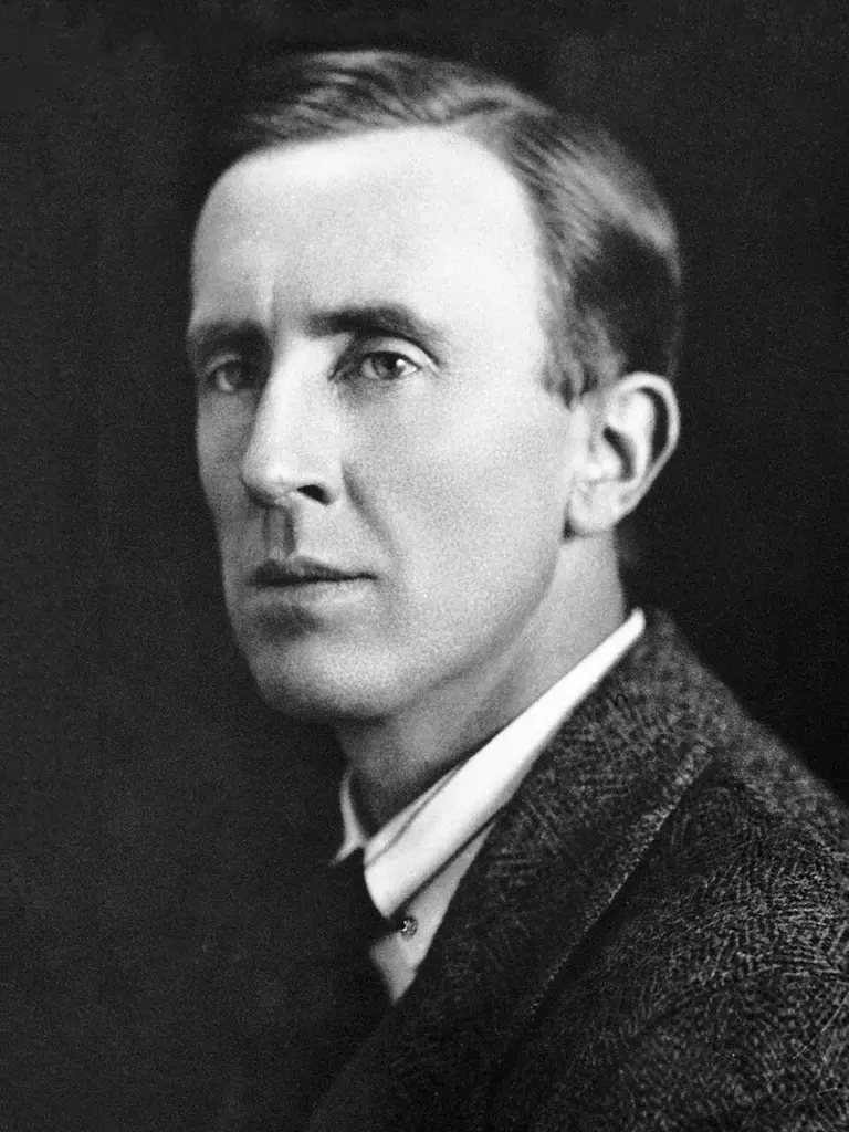 J. R. R. Tolkien - ca. 1925