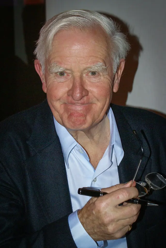 John le Carre