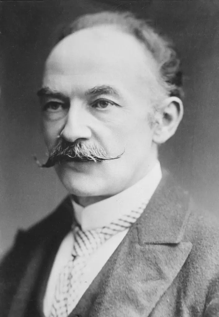 Thomas Hardy ca. 1910
