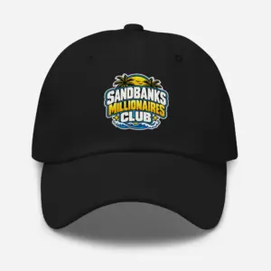 Sandbanks Millionaires Club Cap