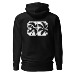 Sandbanks SB Palm Signature Premium Hoodie thumbnail