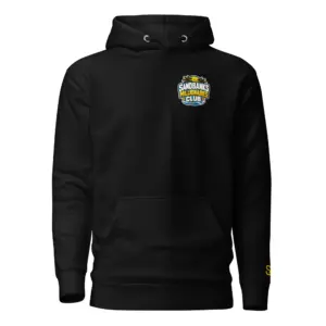 Sandbanks Millionaires Club Premium Hoodie thumbnail
