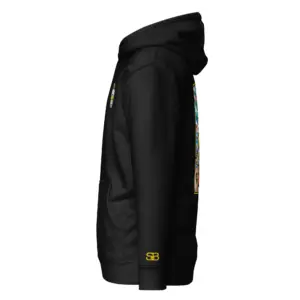 Sandbanks Millionaires Club Premium Hoodie thumbnail