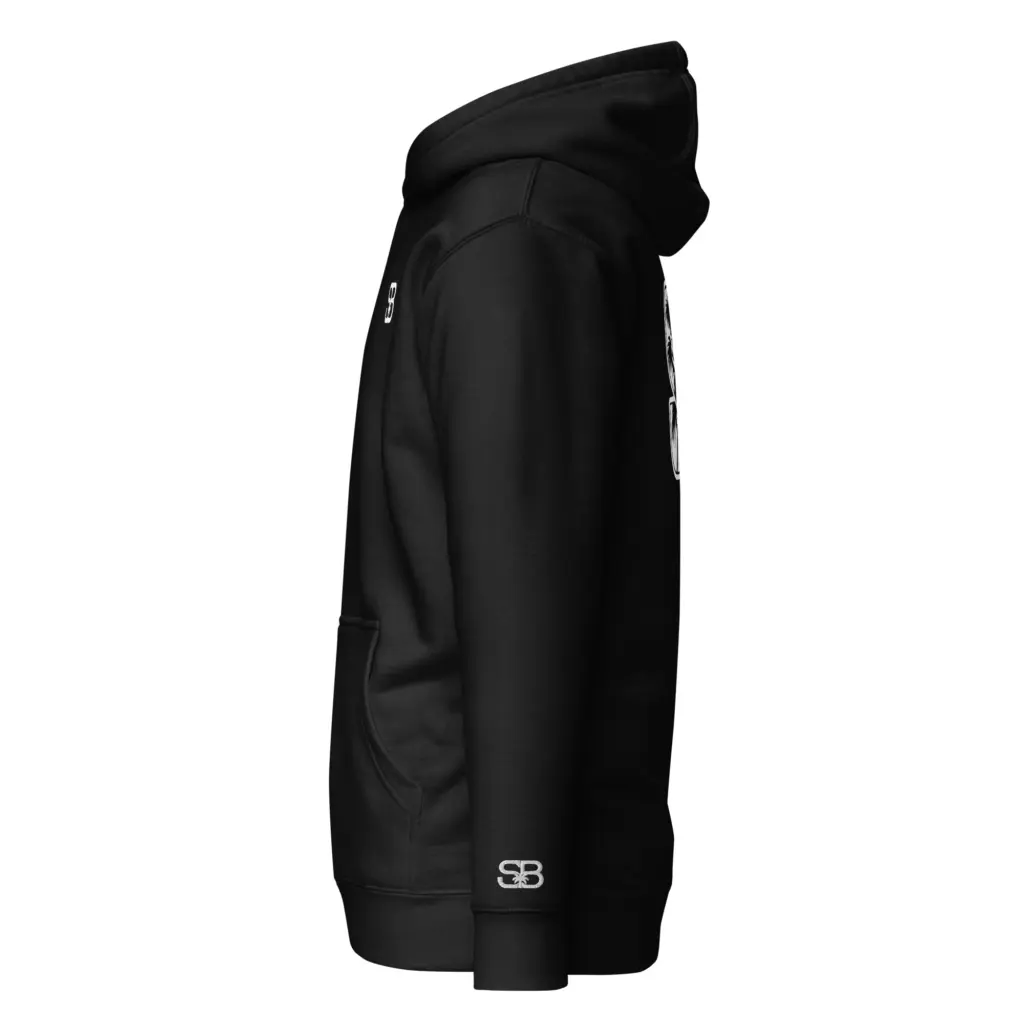 Sandbanks SB Palm Signature Premium Hoodie