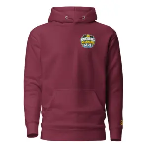 Sandbanks Millionaires Club Premium Hoodie thumbnail