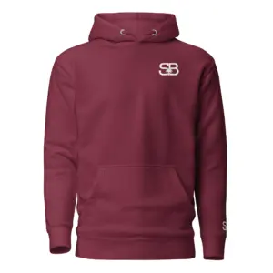 Sandbanks SB Palm Signature Premium Hoodie thumbnail