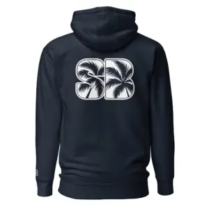 Sandbanks SB Palm Signature Premium Hoodie thumbnail