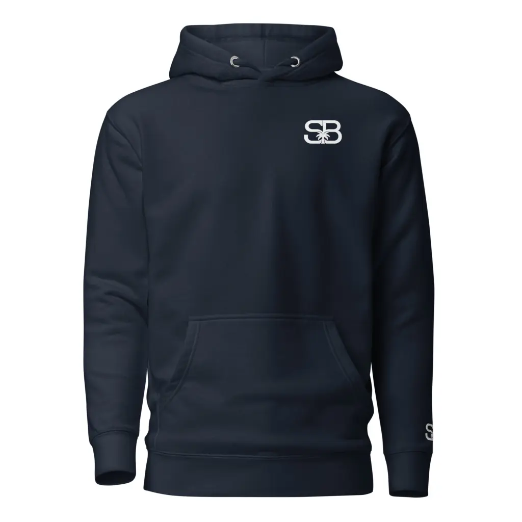 Sandbanks SB Palm Signature Premium Hoodie