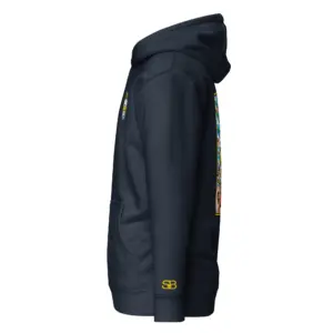 Sandbanks Millionaires Club Premium Hoodie thumbnail
