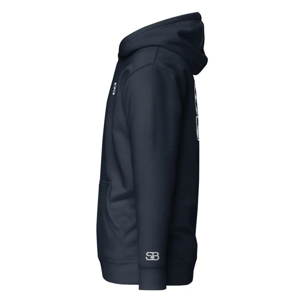 Sandbanks SB Palm Signature Premium Hoodie
