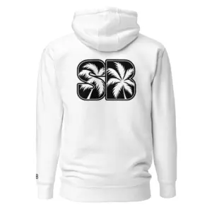 Sandbanks SB Palm Signature Premium Hoodie thumbnail