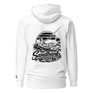 Sandbanks Kitesurf Heritage Premium Hoodie - Signature Edition thumbnail