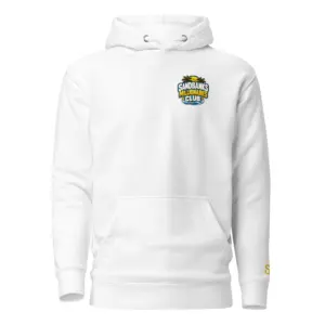 Sandbanks Millionaires Club Premium Hoodie thumbnail