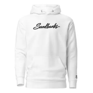 Sandbanks Kitesurf Heritage Premium Hoodie - Signature Edition thumbnail
