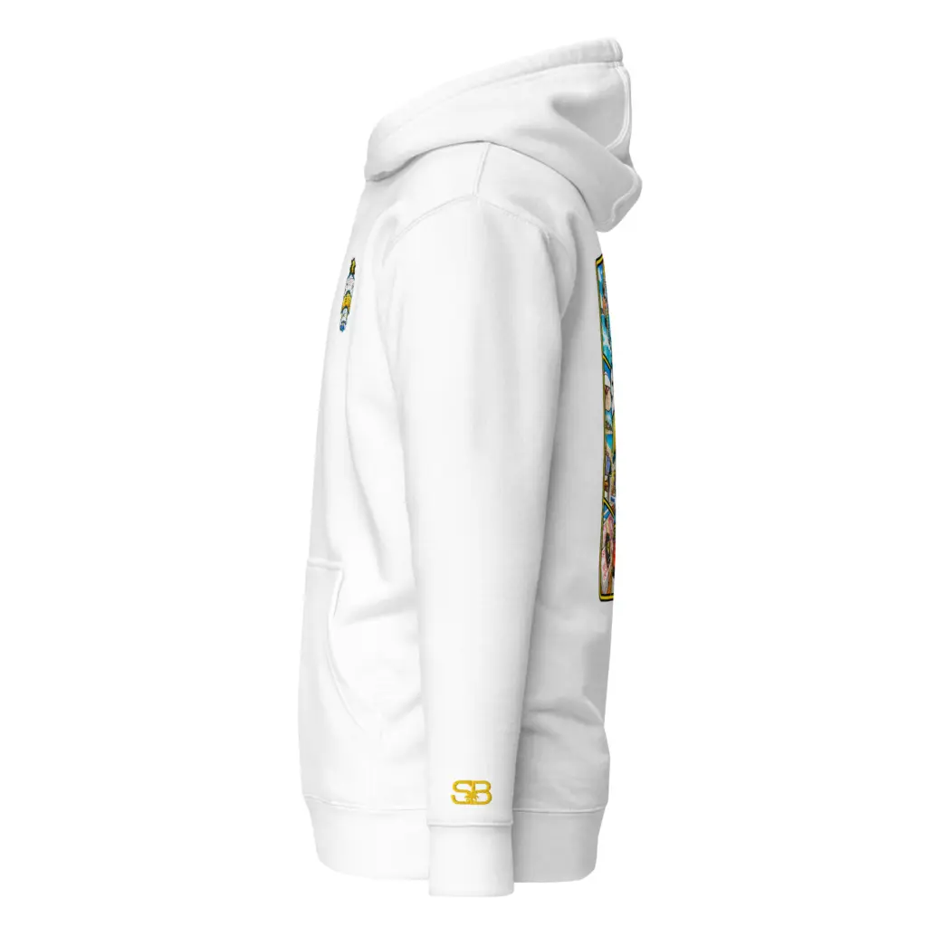 Sandbanks Millionaires Club Premium Hoodie