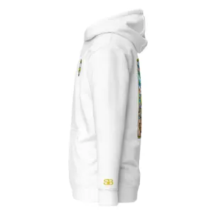 Sandbanks Millionaires Club Premium Hoodie thumbnail