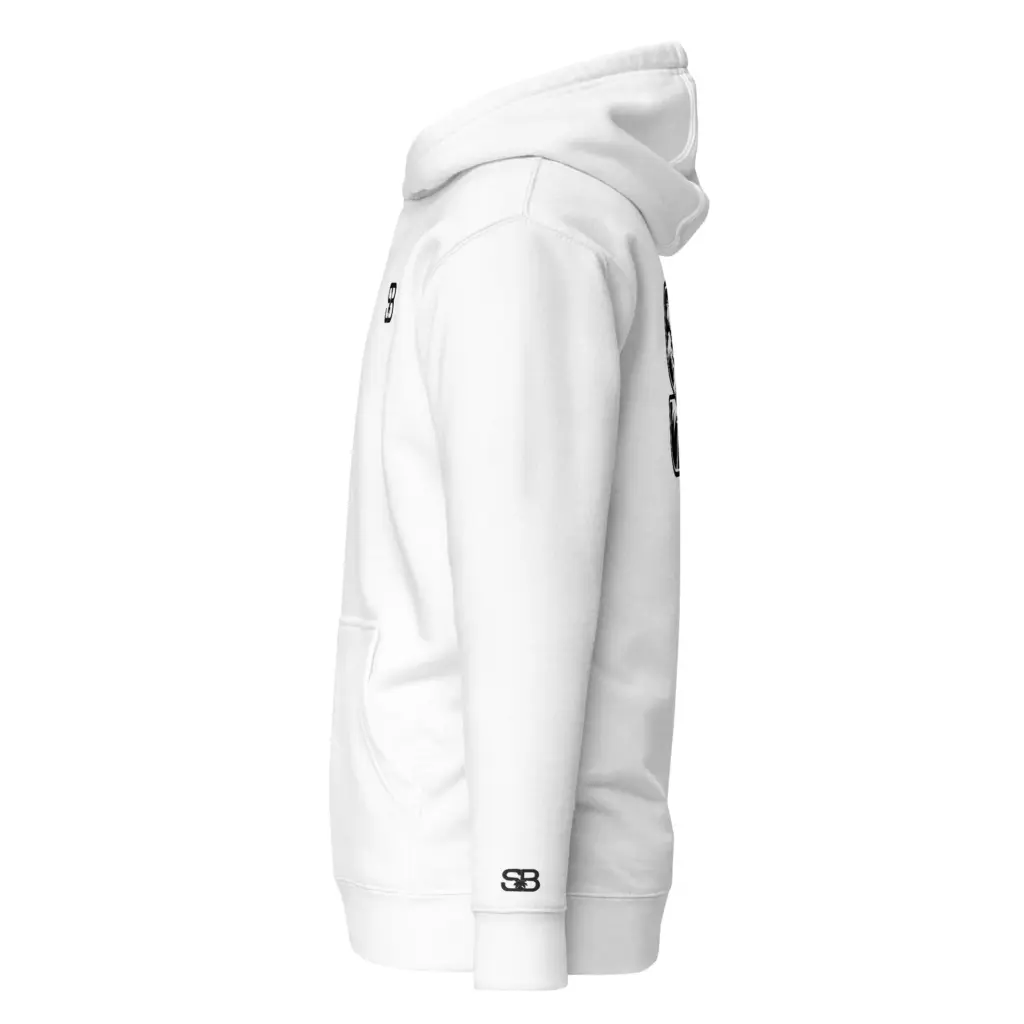 Sandbanks SB Palm Signature Premium Hoodie