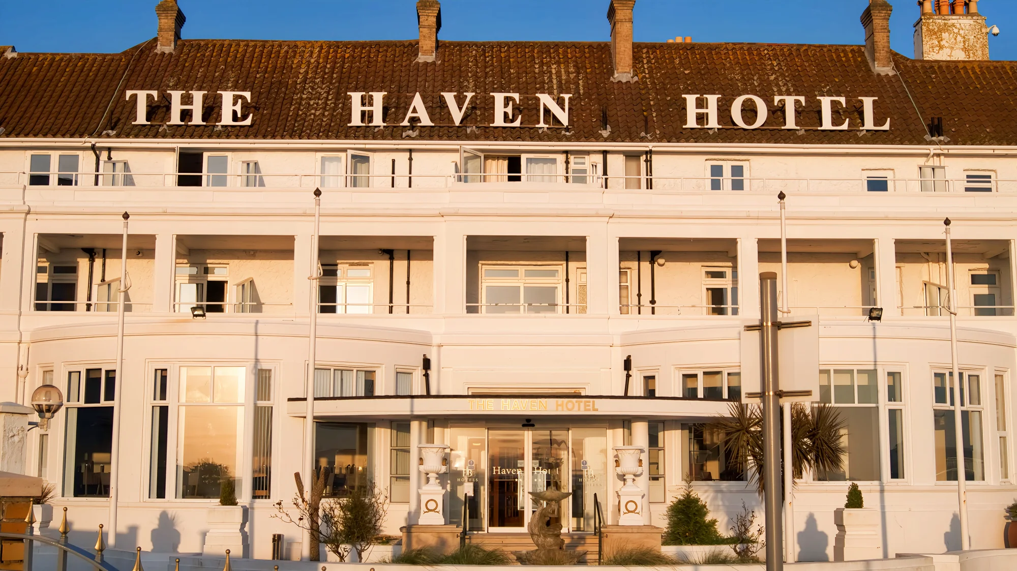 Haven Hotel