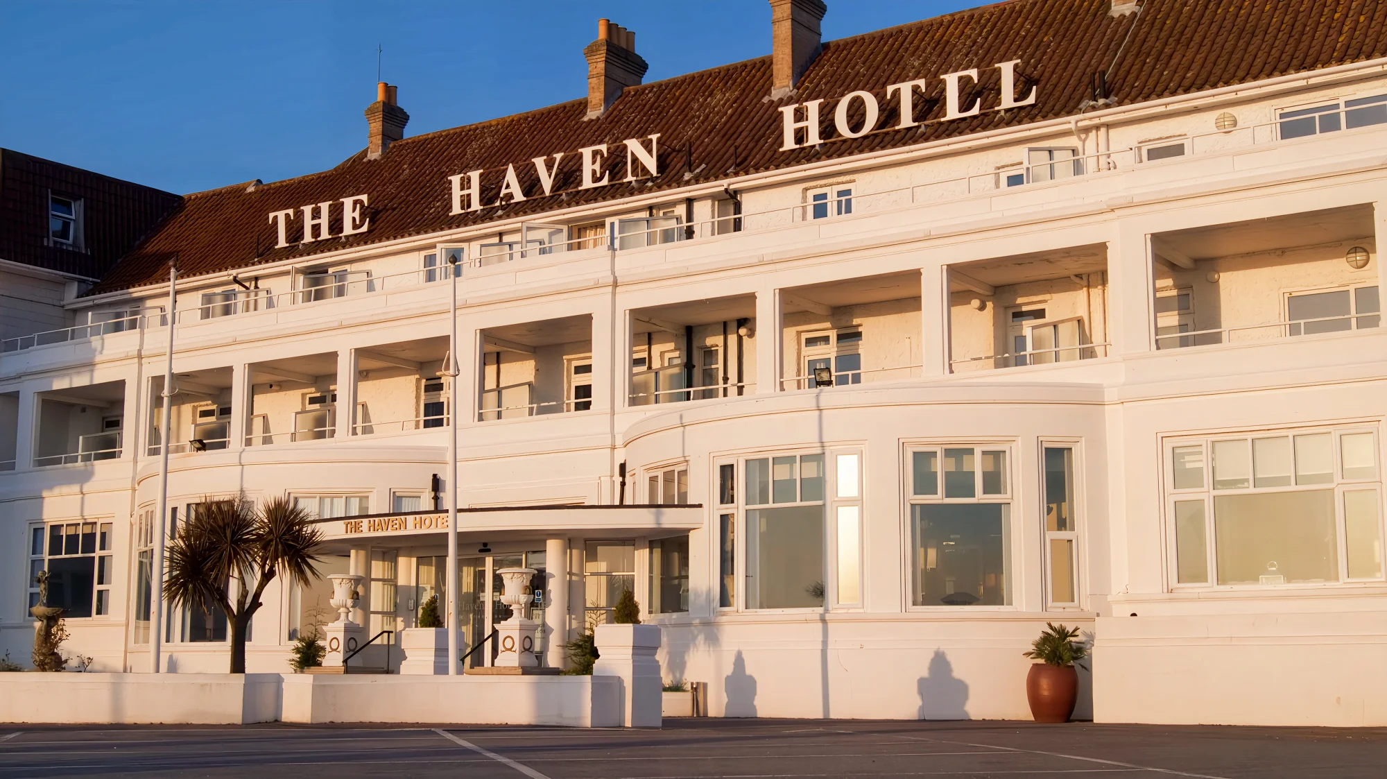 Haven Hotel