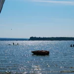 Sandbanks in Poole Dorset