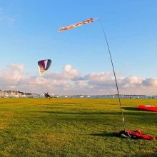 Harbourside Park in Poole
