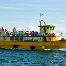 Brownsea Island Ferries