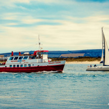 Boat trips and cruises in Sandbanks