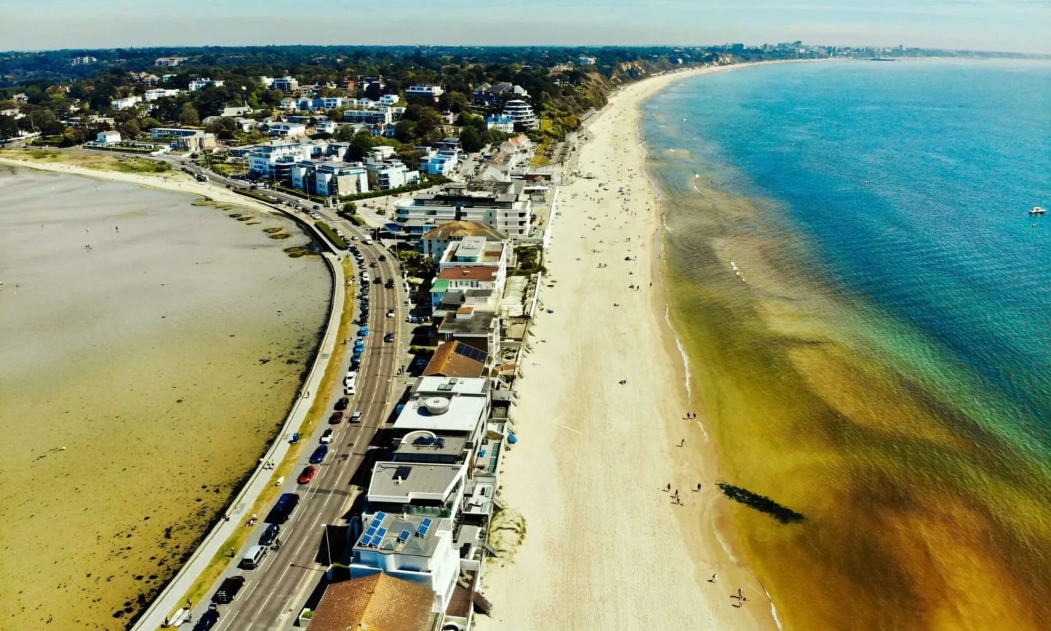 Sandbanks Beach – Peninsula View 2