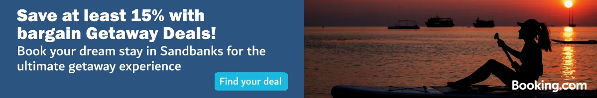 Booking.com - horizontal