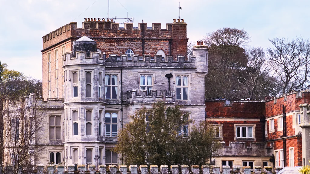 16th Century Brownsea Castle