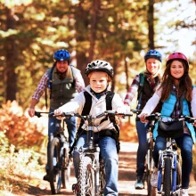 Guided E-Bike Tours in Dorset