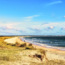 Knoll Beach Studland