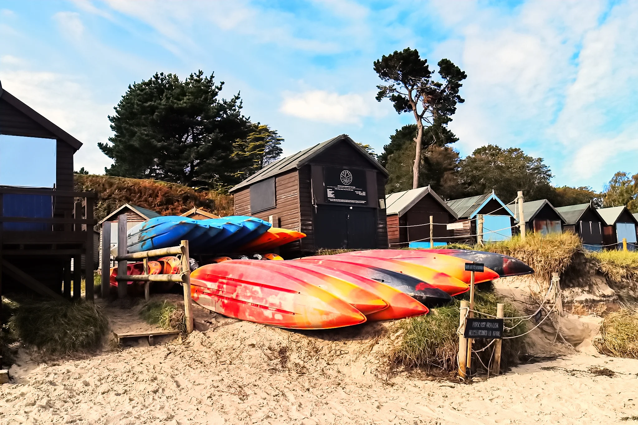 Middle Beach