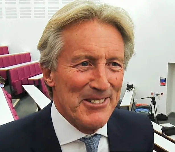 Sir Peter Ogden