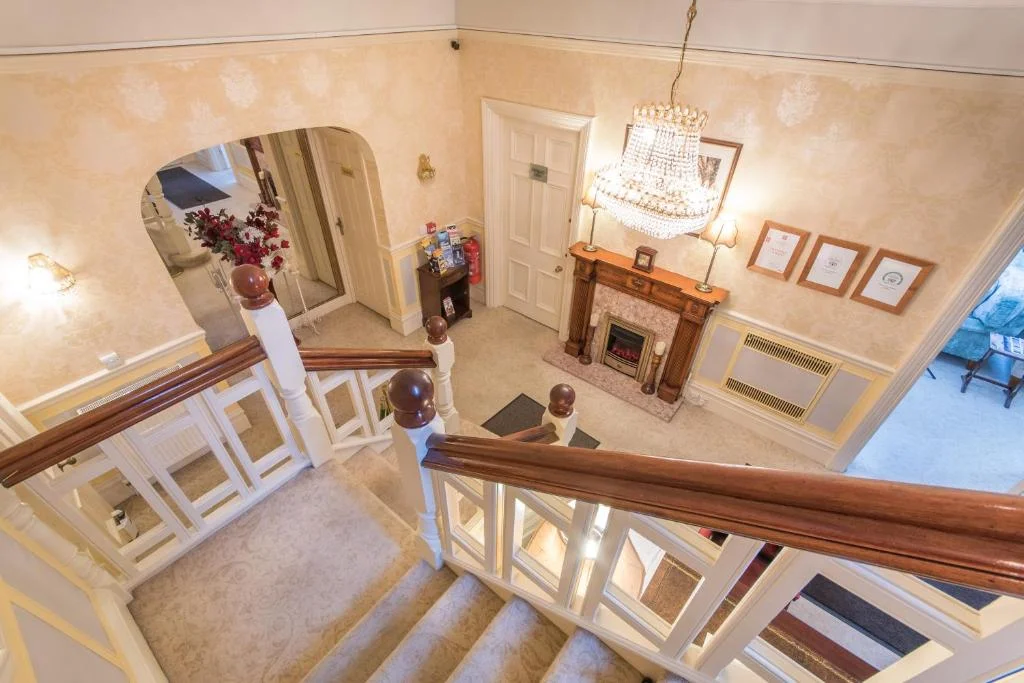 Grovefield Manor Hotel