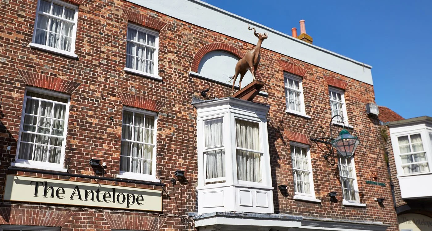 Antelope by Greene King Inns