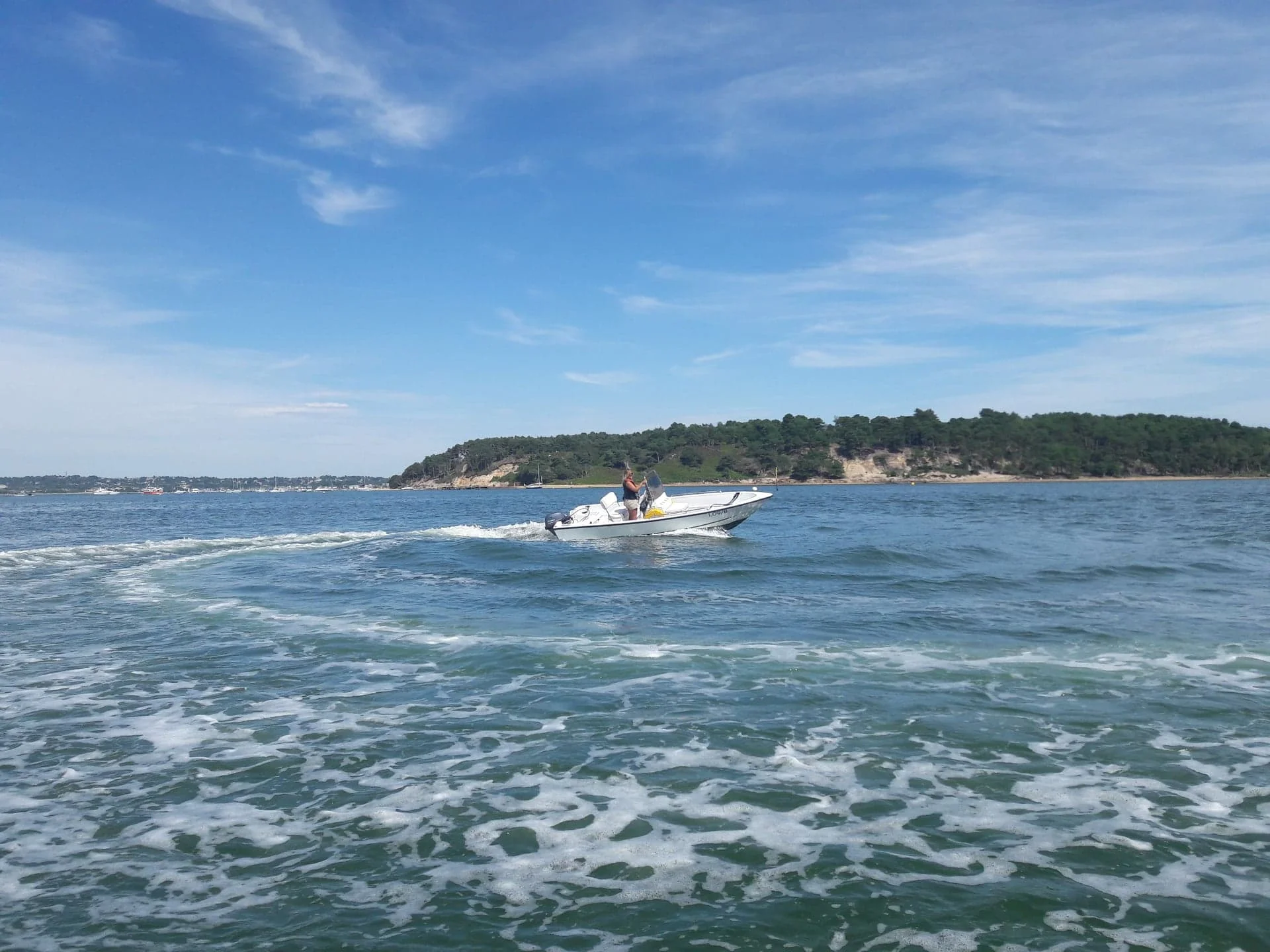 Poole Boat Hire