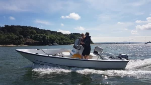 Poole Boat Hire Thumb