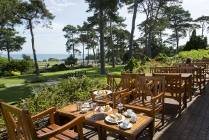 The Knoll House Thumb