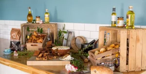 The Knoll House Thumb