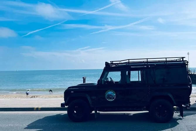 4×4 Land Rover Safari Across Purbeck Hills and Jurassic Coast