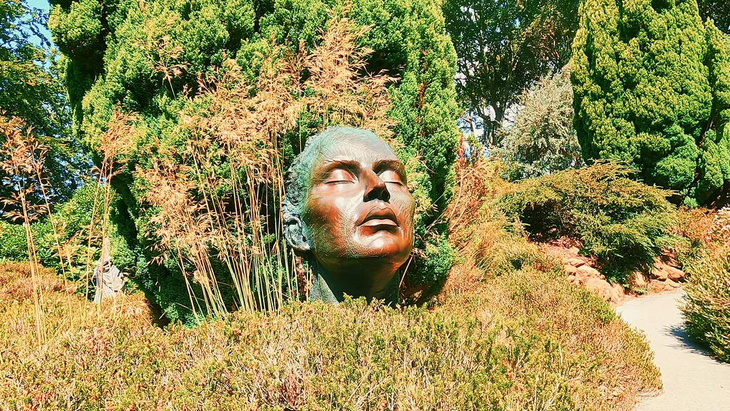 Into The Wild Sculpture Exhibition