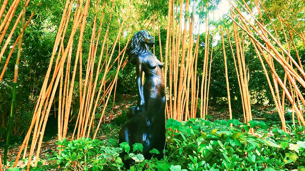 Into The Wild Sculpture Exhibition