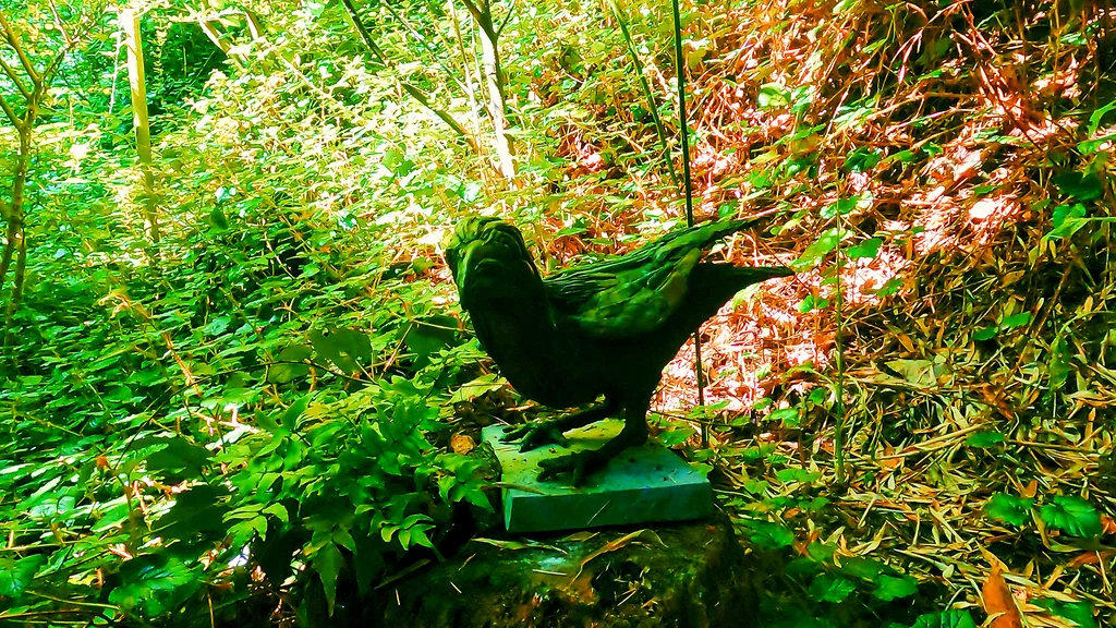 Into The Wild Sculpture Exhibition