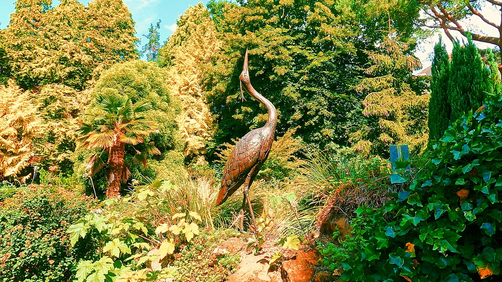 Into The Wild Sculpture Exhibition