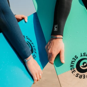 Surfers Against Sewage Recycled Bracelet Thumb