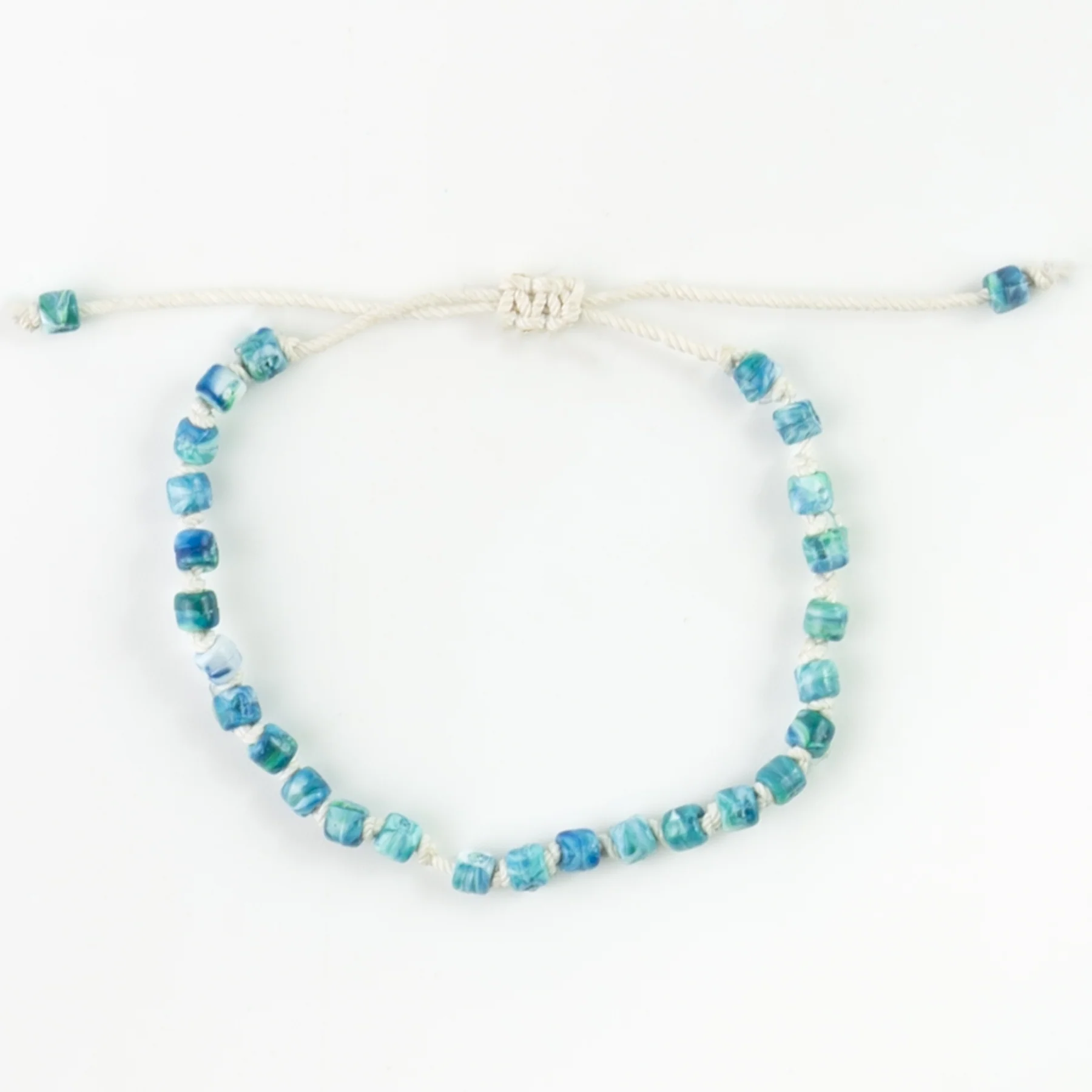 Surfers Against Sewage Recycled Bracelet